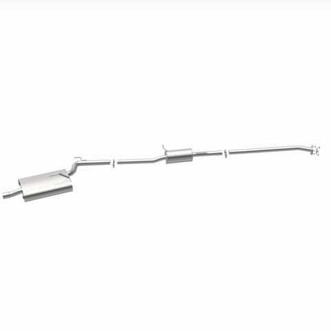 MagnaFlow BRE Exhaust Kit 03-07 Honda Accord 2.4L