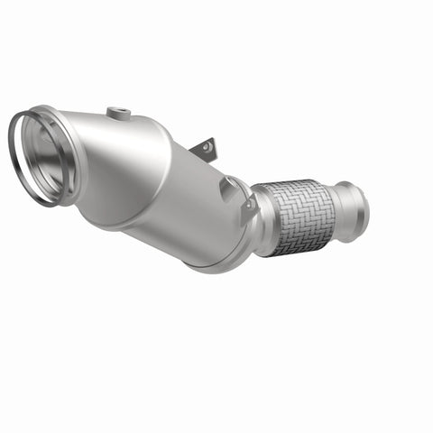 MagnaFlow 18-22 BMW 530e OEM Grade Federal / EPA Compliant Direct-Fit Catalytic Converter