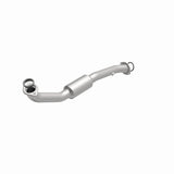MagnaFlow Direct Fit Catalytic Converter 2009-2012 Highlander 2.7 L Underbody