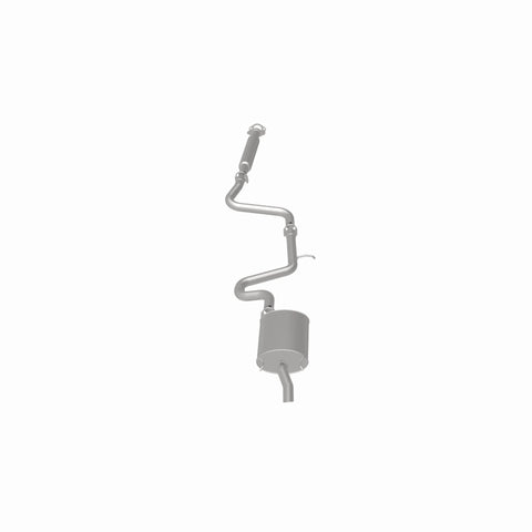 MagnaFlow BRE Exhaust Kit 06-11 Chevy Impala Monte Carlo 3.5L