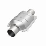 MagnaFlow Universal Catalytic Converter 2.25 W/Single O2 Boss