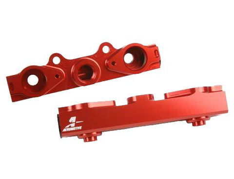 Aeromotive 96-98.5 Ford DOHC 4.6L Billet Fuel Rails (Cobra)