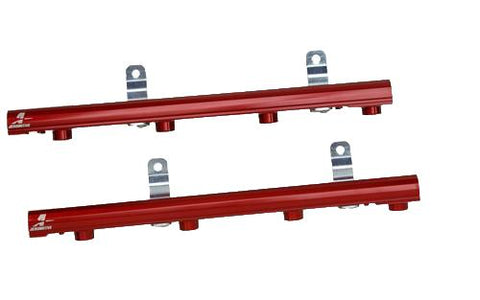 Aeromotive 96-98.5 Ford DOHC 4.6L Billet Fuel Rails (Cobra)