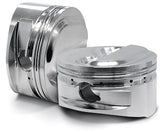 CP Piston & Ring Set for Miata BPZ3 - Bore (83.5mm) - Size (+0.5mm) - Compression Ratio (9.0)