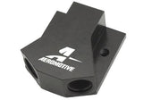 Aeromotive Y-Block - AN-06 - 2x AN-06