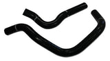 Mishimoto 91-01 Jeep Cherokee XJ 4.0L Silicone Coolant Hose Kit - Black