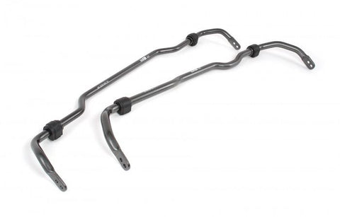 H&R 85-91 BMW 325e/325i/325is E30 22mm Adj. 3 Hole Sway Bar - Front
