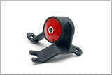 Innovative 02-11 Civic Si / 02-06 Acura RSX K-Series Black Steel 85A Bushing Front Mount / K-Series