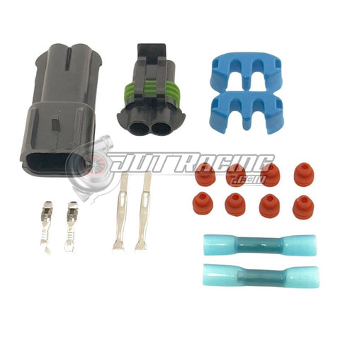 Genuine Walbro/TI Automotive F90000295 535lph E85 Fuel Pump & JDT Install Kit