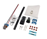 Genuine Walbro/TI Automotive F90000295 535lph E85 Fuel Pump & JDT Install Kit