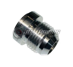 JDT Racing AN12 12AN Male Billet CNC Aluminum Male Weld Bung Weld In Fitting Bung 6061 T6