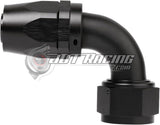 16AN 90 Degree Swivel Hose End Fitting Adapter 6061-T6 Aluminum HIGH QUALITY!