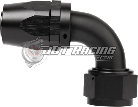 16AN 90 Degree Swivel Hose End Fitting Adapter 6061-T6 Aluminum HIGH QUALITY!