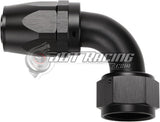 16AN 90 Degree Swivel Hose End Fitting Adapter 6061-T6 Aluminum HIGH QUALITY!
