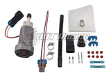 Genuine Walbro/TI Automotive F90000295 535lph E85 Fuel Pump & JDT Install Kit