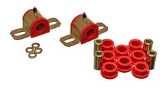 Energy Suspension 22Mm Swaybar Bushing Set - Red