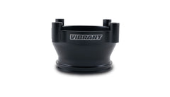 Vibrant Bosch DBW Throttle Body To 3in HD Clamp Adapter