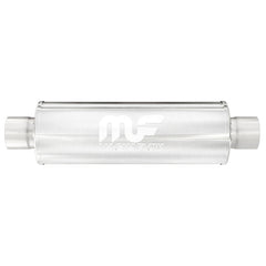 MagnaFlow Muffler Mag SS 18X4X4 2.25X2.25 C/C