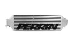 Perrin 2017+ Honda Civic Type R Front Mount Intercooler - Silver