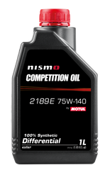 Motul Nismo Competition Differential Oil 2189E 75W140 1L