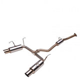 Skunk2 MegaPower 00-07 Honda S2000 (Dual Canister) 60mm Exhaust System