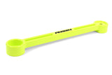 Perrin 93-22 Impreza/02-22 WRX/04-21 STI/13-20 & 2022 BRZ/2022 GR86 Battery Tie Down - Neon Yellow