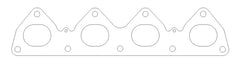 Cometic Honda All H22S 92-01 .030 inch MLS Exhaust Manifold Gasket 1.770 inch X 1.380 inch Port