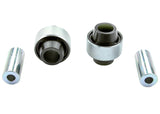 Whiteline Plus 10/00-3/06 Toyota MR2 Spyder Front Control Arm - Lower Inner Rear Bushing Kit