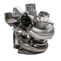 Garrett PowerMax Turbo Upgrade Kit 11-12 Ford F-150 3.5L EcoBoost - Left Turbocharger