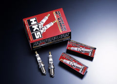 HKS Nissan/Infiniti VQ35HR M-Series Spark Plugs (Stock Heat)