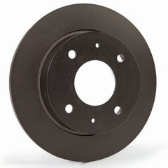 EBC 89-93 Nissan 240SX 2.4 (ABS) Premium Rear Rotors