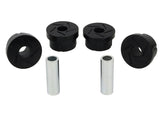 Whiteline Plus 1/93-02 Toyota Supra Front Control Arm - Lower Inner Rear Bushing Kit