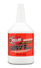 Red Line 60WT Race Oil - Quart