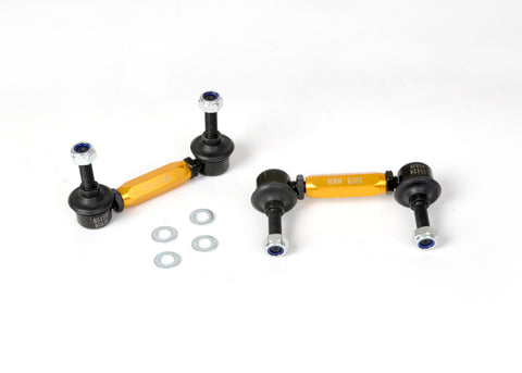 Whiteline 03-06 Nissan 350z Z33 Rear Swaybar link kit-Adjustable Ball End Links