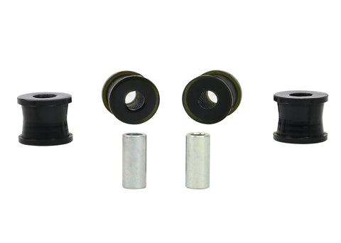 Whiteline 10/01-05 BMW 3 Series (E46) Rear Sway Bar Link Upper & Lower Bushing