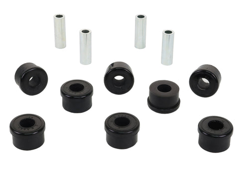 Whiteline Plus 05/87-02/93 Toyota Camry SV20/21/22 4/6cyl Rear Lower Trailing Arm Bushing Kit