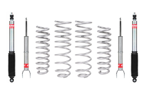 Eibach 19-21 Ram 1500 4WD Pro-Truck Lift Kit (Incl. Lift Springs/Sport Shocks)