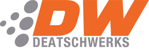 DeatschWerks DW440 440lph Brushless Fuel Pump w/ PWM Controller