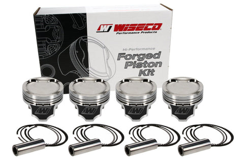 Wiseco Acura Turbo -12cc 1.181 X 81.0MM Piston Shelf Stock