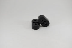 Kartboy 08-21 Subaru WRX/WRX STi/05-09 Subaru Legacy GT Exhaust Hanger - 12mm - Black