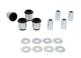 Whiteline Plus 11/95-02 Toyota Hilux 4Runner/7/96-2/03 Landcruiser Front C/A - Lowr Inner Bushing