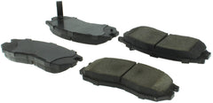 StopTech Performance 4/89-99 Mitsubishi Eclipse GST Front Brake Pads