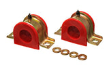 Energy Suspension Universal Sway Bar Bushing Set 1 3/8in Dia. - Red