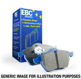 EBC Alcon CAR89/TA6 Caliper / AP Racing CP5570 Caliper Bluestuff Brake Pads