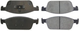 StopTech Performance 15-17 Lincoln MKC Front Brake Pads