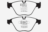 EBC 13+ BMW X1 2.0 Turbo (28i) Yellowstuff Front Brake Pads