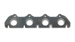 Vibrant Mild Steel Exhaust Manifold Flange for VW/Audi 2.0FSI motor 1/2in Thick