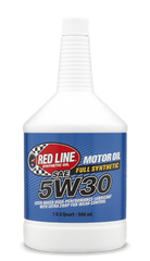 Red Line 5W30 Motor Oil - Quart