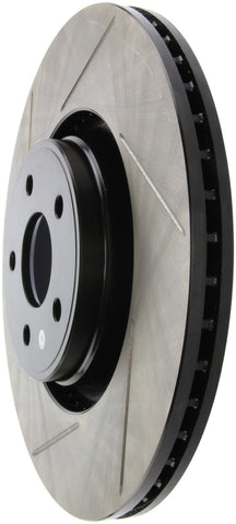 StopTech 14.5+ Ford Focus ST Front Right Slotted Performance Rotor