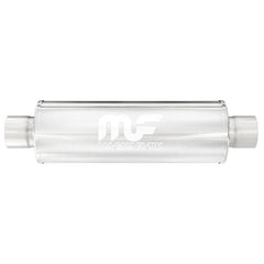 MagnaFlow Muffler Mag SS 7X7 14 4.00/4.0